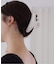 《追加》VESITIA ヘアバレッタ CLAW CLIPS