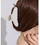 《追加》VESITIA ヘアバレッタ CLAW CLIPS