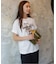 《追加》BOUCHE SLOBE別注 LOGO TEE