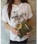 《追加》BOUCHE SLOBE別注 LOGO TEE