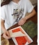 《追加》BOUCHE SLOBE別注 LOGO TEE