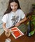 《追加》BOUCHE SLOBE別注 LOGO TEE