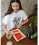 《追加》BOUCHE SLOBE別注 LOGO TEE