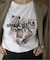 《追加》BOUCHE SLOBE別注 LOGO TEE
