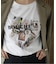 《追加》BOUCHE SLOBE別注 LOGO TEE