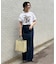 《追加》BOUCHE SLOBE別注 LOGO TEE
