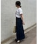 《追加》BOUCHE SLOBE別注 LOGO TEE