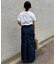 《追加》BOUCHE SLOBE別注 LOGO TEE