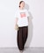 《追加》BOUCHE SLOBE別注 LOGO TEE