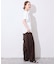 《追加》BOUCHE SLOBE別注 LOGO TEE