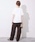 《追加》BOUCHE SLOBE別注 LOGO TEE