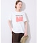《追加》BOUCHE SLOBE別注 LOGO TEE