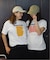 《追加》BOUCHE SLOBE別注 LOGO TEE