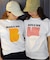 《追加》BOUCHE SLOBE別注 LOGO TEE