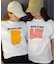 《追加》BOUCHE SLOBE別注 LOGO TEE