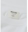 《追加》BOUCHE SLOBE別注 LOGO TEE