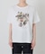 《追加》BOUCHE SLOBE別注 LOGO TEE