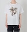 《追加》BOUCHE SLOBE別注 LOGO TEE
