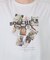 《追加》BOUCHE SLOBE別注 LOGO TEE
