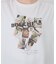 《追加》BOUCHE SLOBE別注 LOGO TEE