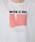 《追加》BOUCHE SLOBE別注 LOGO TEE