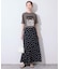 Lundi×FRUIT OF THE LOOM×SLOBE別注 フォトTシャツ