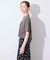 Lundi×FRUIT OF THE LOOM×SLOBE別注 フォトTシャツ