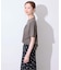 Lundi×FRUIT OF THE LOOM×SLOBE別注 フォトTシャツ
