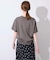 Lundi×FRUIT OF THE LOOM×SLOBE別注 フォトTシャツ
