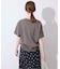 Lundi×FRUIT OF THE LOOM×SLOBE別注 フォトTシャツ