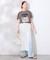 Lundi×FRUIT OF THE LOOM×SLOBE別注 フォトTシャツ