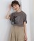 Lundi×FRUIT OF THE LOOM×SLOBE別注 フォトTシャツ
