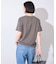 Lundi×FRUIT OF THE LOOM×SLOBE別注 フォトTシャツ