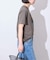 Lundi×FRUIT OF THE LOOM×SLOBE別注 フォトTシャツ