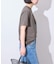 Lundi×FRUIT OF THE LOOM×SLOBE別注 フォトTシャツ