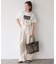 Lundi×FRUIT OF THE LOOM×SLOBE別注 フォトTシャツ
