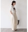 Lundi×FRUIT OF THE LOOM×SLOBE別注 フォトTシャツ