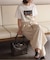 Lundi×FRUIT OF THE LOOM×SLOBE別注 フォトTシャツ