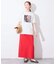 Lundi×FRUIT OF THE LOOM×SLOBE別注 フォトTシャツ