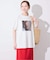 Lundi×FRUIT OF THE LOOM×SLOBE別注 フォトTシャツ