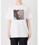 Lundi×FRUIT OF THE LOOM×SLOBE別注 フォトTシャツ