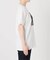 Lundi×FRUIT OF THE LOOM×SLOBE別注 フォトTシャツ