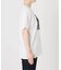 Lundi×FRUIT OF THE LOOM×SLOBE別注 フォトTシャツ