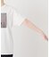 Lundi×FRUIT OF THE LOOM×SLOBE別注 フォトTシャツ