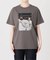 Lundi×FRUIT OF THE LOOM×SLOBE別注 フォトTシャツ