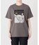 Lundi×FRUIT OF THE LOOM×SLOBE別注 フォトTシャツ