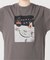Lundi×FRUIT OF THE LOOM×SLOBE別注 フォトTシャツ