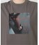 Lundi×FRUIT OF THE LOOM×SLOBE別注 フォトTシャツ
