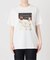 Lundi×FRUIT OF THE LOOM×SLOBE別注 フォトTシャツ