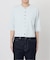 《WEB限定/遮熱/UVカット/追加》ハーフスリーブニットカーディガン